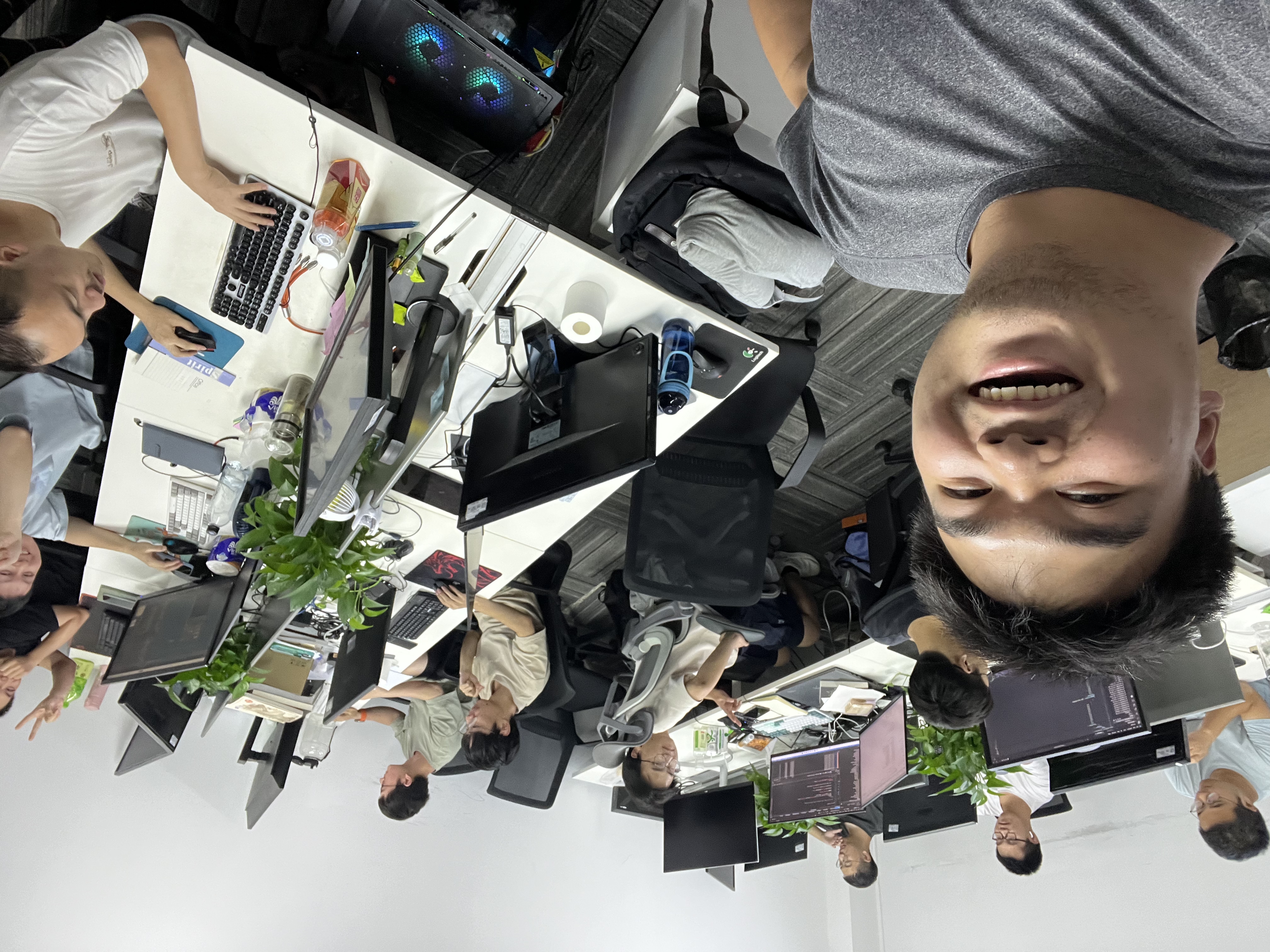 farsee internship photo